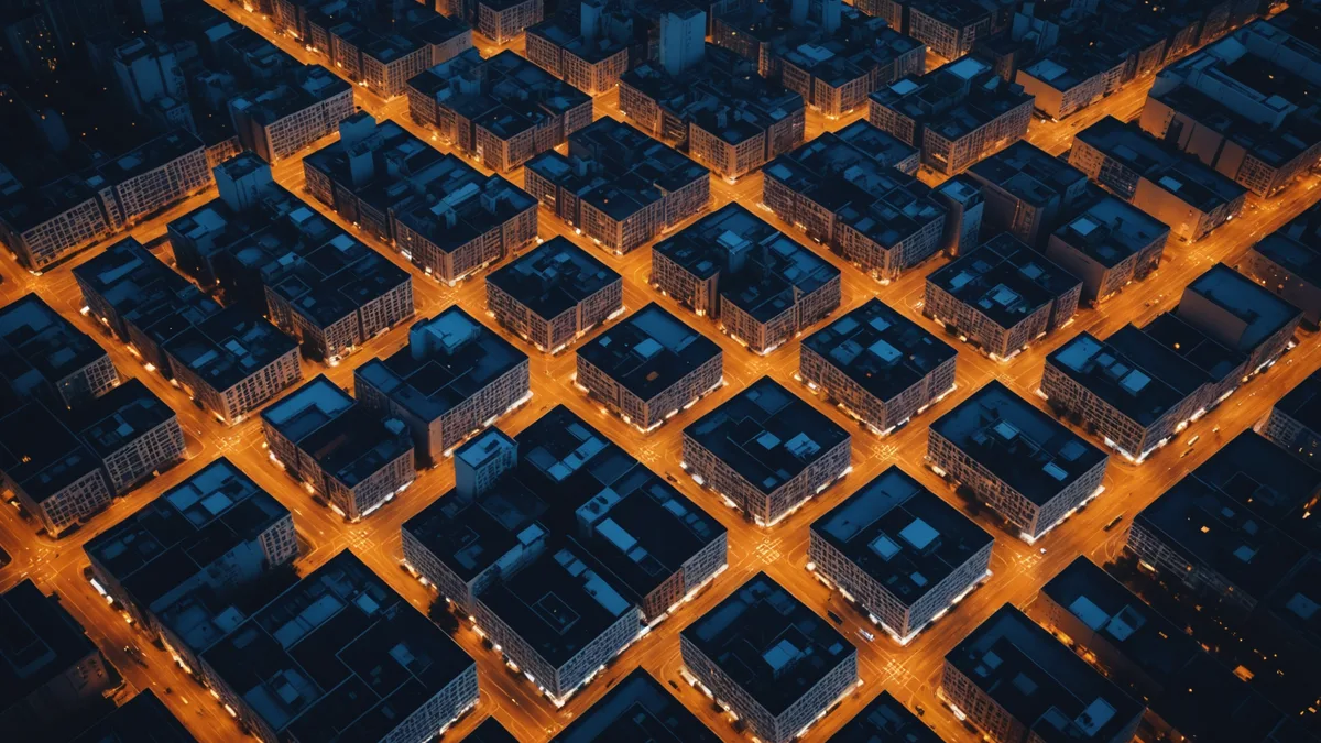 Building a portfolio of store locations